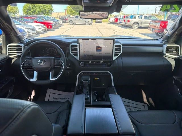 2024 Toyota Tundra Platinum