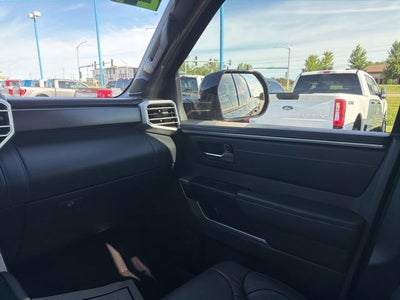 2024 Toyota Tundra Platinum