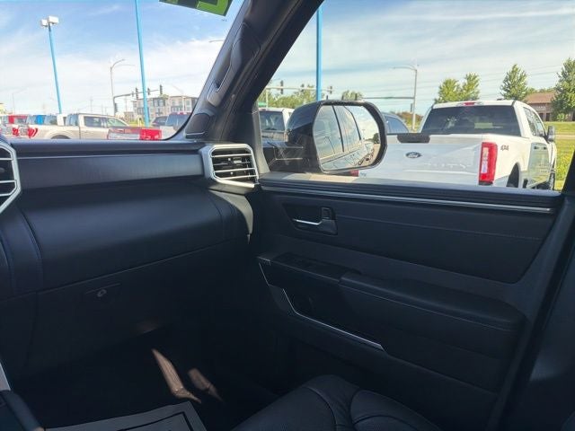 2024 Toyota Tundra Platinum