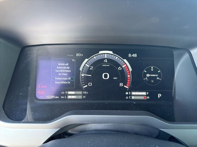 2024 Toyota Tundra Platinum