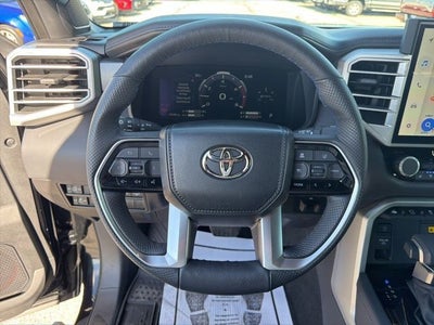 2024 Toyota Tundra Platinum