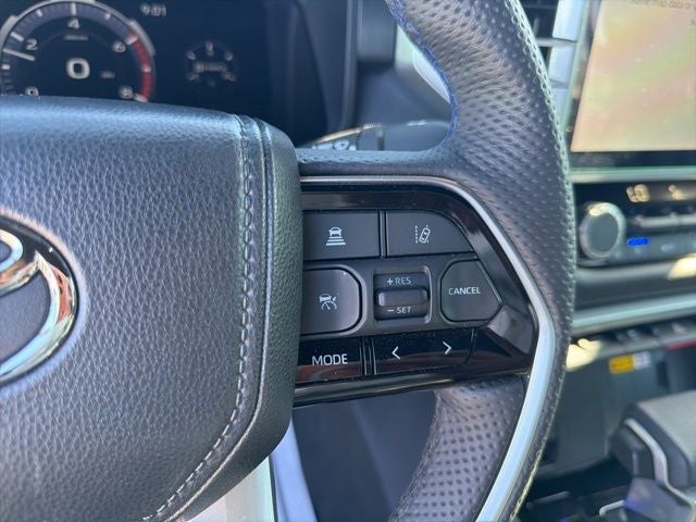 2024 Toyota Tundra Platinum