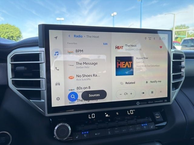 2024 Toyota Tundra Platinum