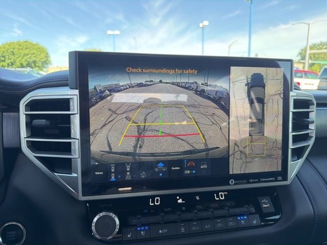 2024 Toyota Tundra Platinum