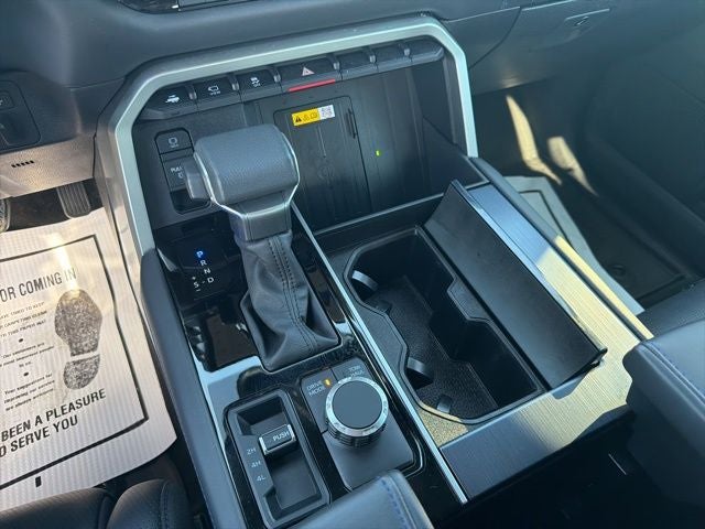 2024 Toyota Tundra Platinum