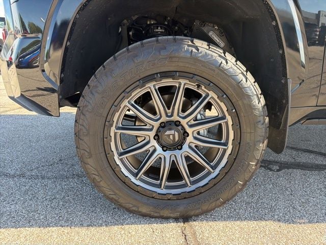 2024 Toyota Tundra Platinum