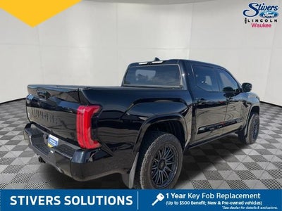 2024 Toyota Tundra Platinum