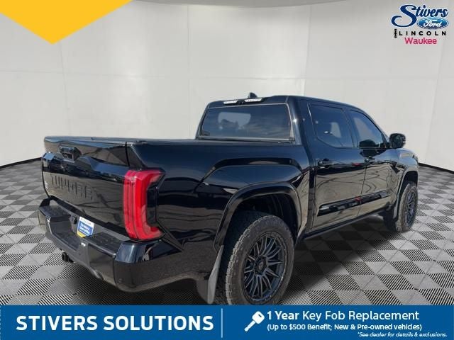 2024 Toyota Tundra Platinum