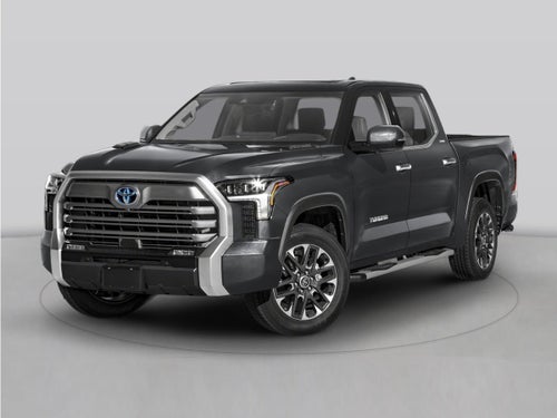 2023 Toyota Tundra Hybrid TRD Pro