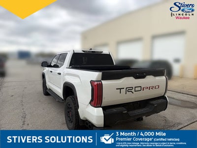 2023 Toyota Tundra Hybrid TRD Pro
