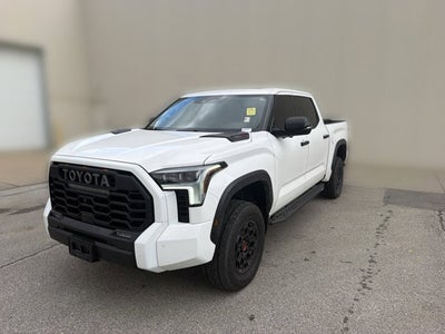 2023 Toyota Tundra Hybrid TRD Pro