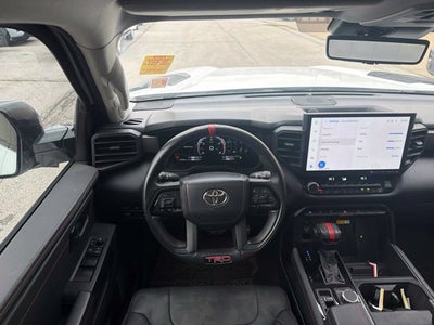 2023 Toyota Tundra Hybrid TRD Pro