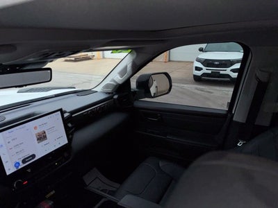 2023 Toyota Tundra Hybrid TRD Pro