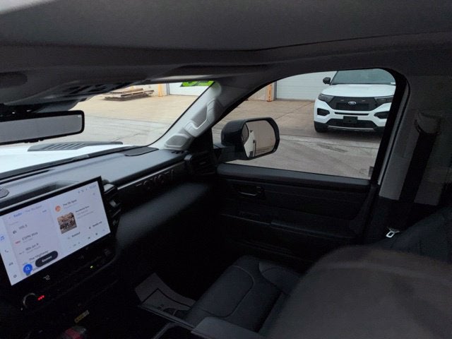 2023 Toyota Tundra Hybrid TRD Pro