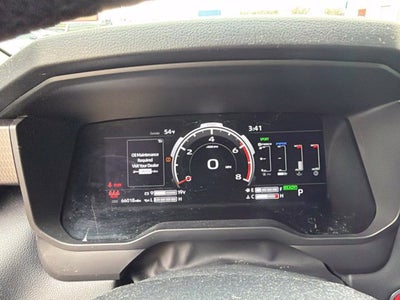 2023 Toyota Tundra Hybrid TRD Pro