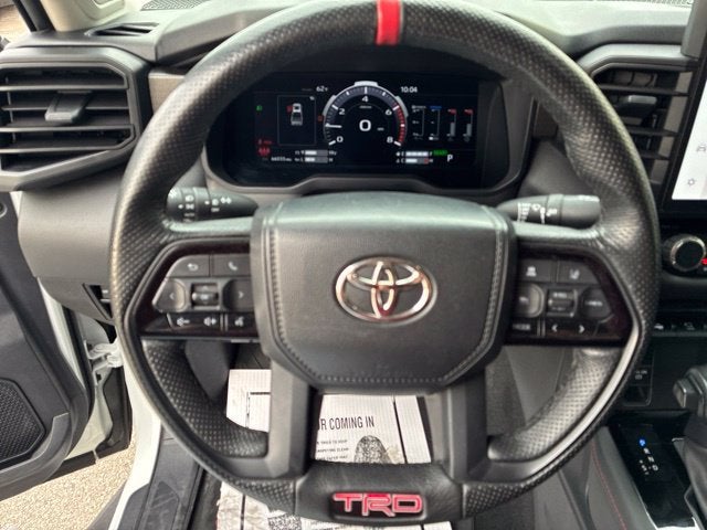 2023 Toyota Tundra Hybrid TRD Pro