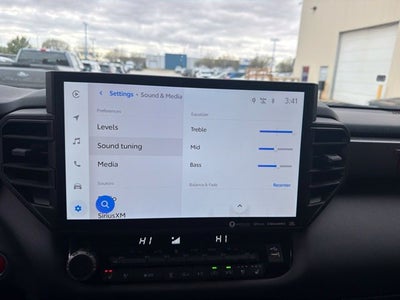 2023 Toyota Tundra Hybrid TRD Pro