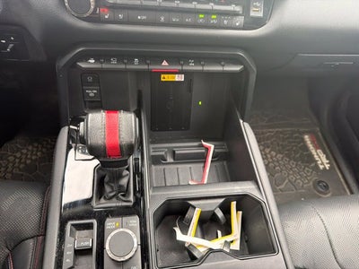 2023 Toyota Tundra Hybrid TRD Pro