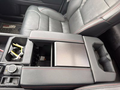 2023 Toyota Tundra Hybrid TRD Pro