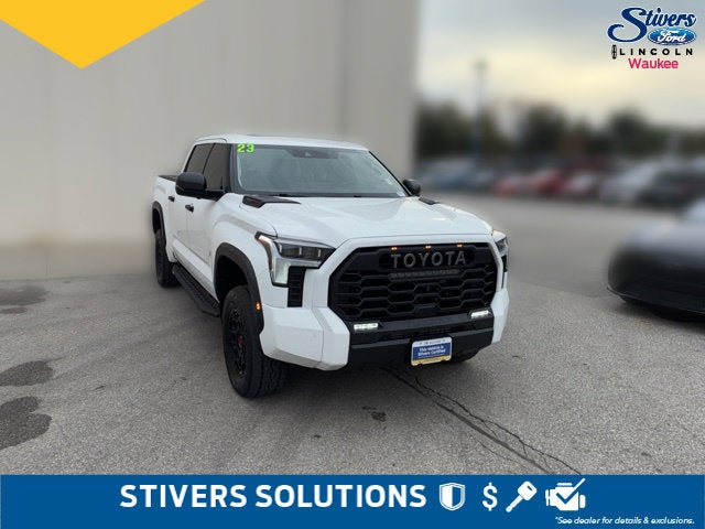 2023 Toyota Tundra Hybrid TRD Pro