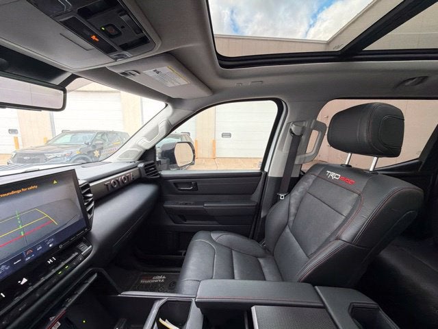 2023 Toyota Tundra Hybrid TRD Pro