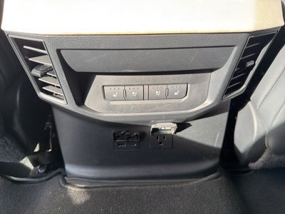 2024 Toyota Tundra Hybrid Capstone