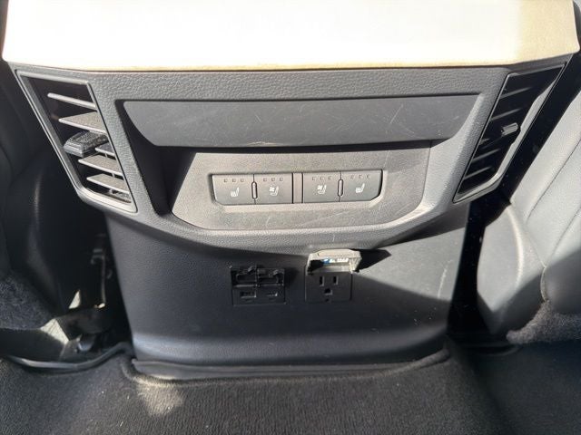 2024 Toyota Tundra Hybrid Capstone