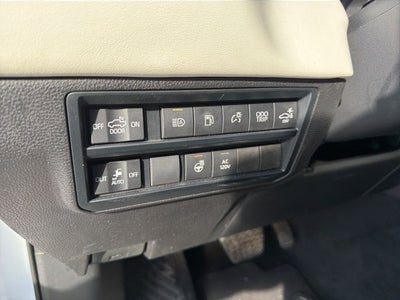 2024 Toyota Tundra Hybrid Capstone