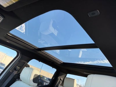 2024 Toyota Tundra Hybrid Capstone