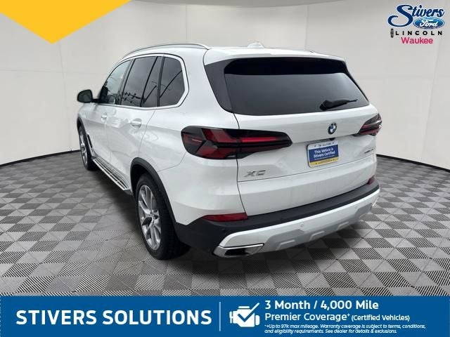 2026 BMW X5 xDrive40i