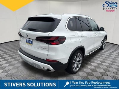 2026 BMW X5 xDrive40i