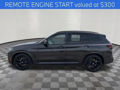 2024 BMW X3 M40i