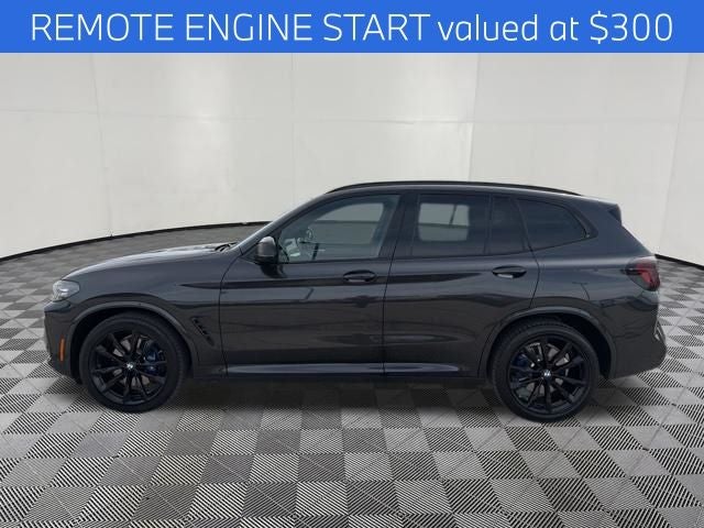 2024 BMW X3 M40i