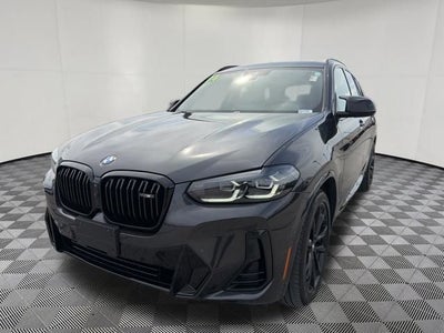 2024 BMW X3 M40i