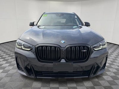 2024 BMW X3 M40i