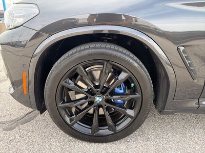 2024 BMW X3 M40i