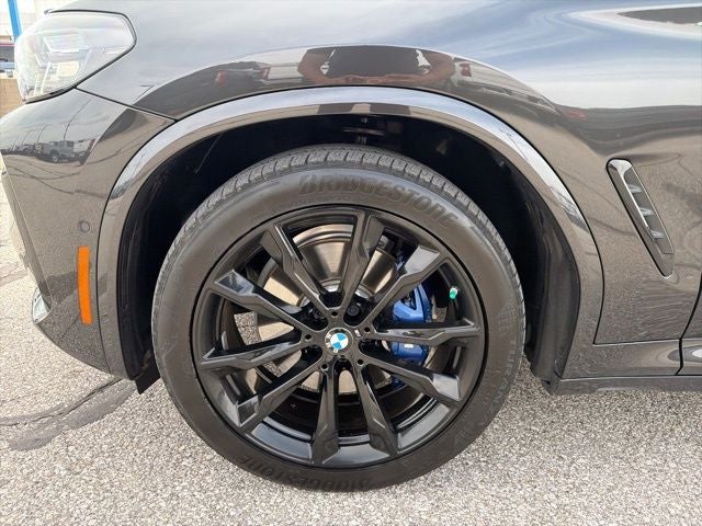 2024 BMW X3 M40i