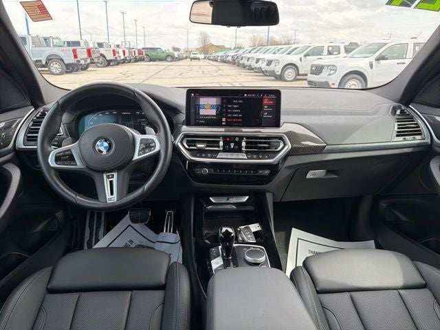 2024 BMW X3 M40i