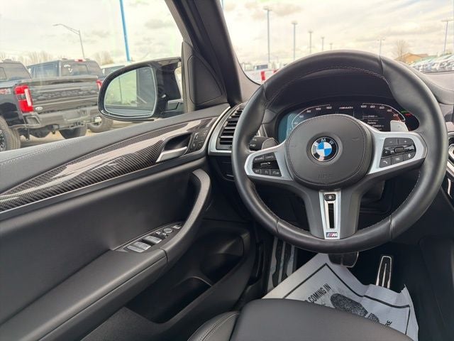 2024 BMW X3 M40i