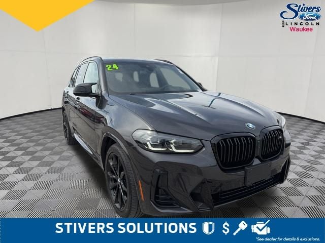 2024 BMW X3 M40i