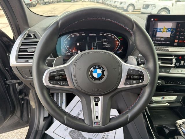 2024 BMW X3 M40i