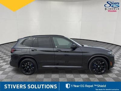 2024 BMW X3 M40i
