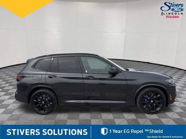 2024 BMW X3 M40i