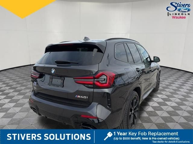 2024 BMW X3 M40i