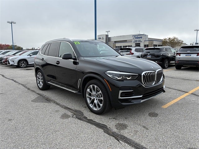 2023 BMW X5 xDrive40i