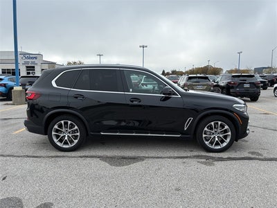 2023 BMW X5 xDrive40i