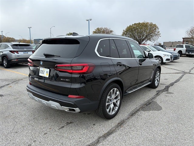 2023 BMW X5 xDrive40i