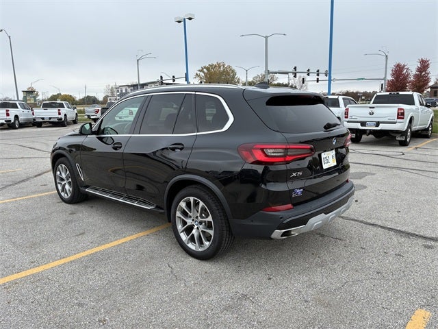 2023 BMW X5 xDrive40i