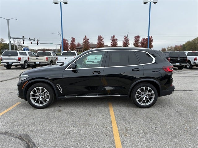 2023 BMW X5 xDrive40i