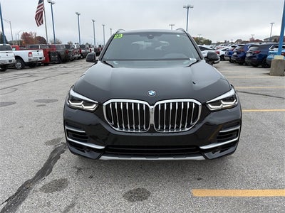 2023 BMW X5 xDrive40i